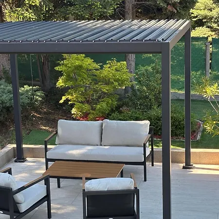 Sukoro Nature Villa *