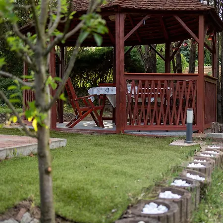 Sukoro Nature Villa *